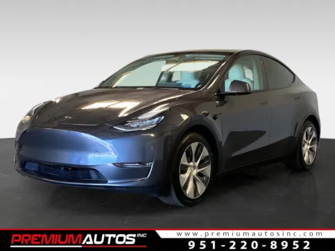 2021 Tesla Model Y Long Range for sale in Norco, CA