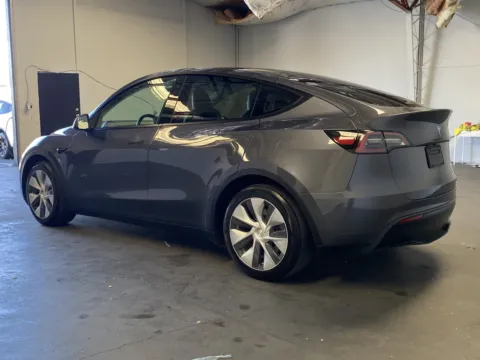 Photos of 2021 Tesla Model Y Long Range for sale in Norco, CA at Premium Autos - Norco