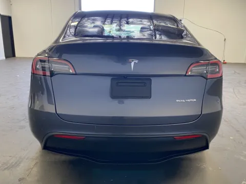 Another view of 2021 Tesla Model Y Long Range for sale in Norco, CA at Premium Autos - Norco