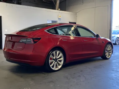 More photos of 2018 Tesla Model 3 peformance at Premium Autos - Norco, CA