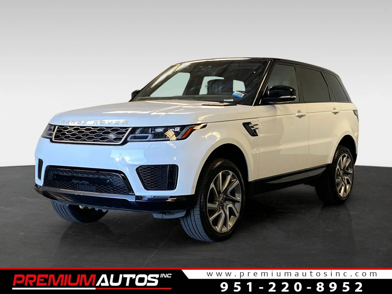 2019 Land Rover Range Rover Sport HSE for sale in Norco, CA