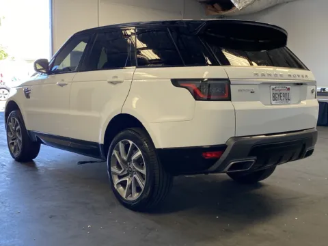 Photos of 2019 Land Rover Range Rover Sport HSE for sale in Norco, CA at Premium Autos - Norco