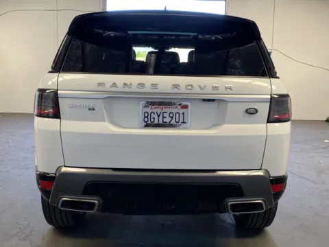 Another view of 2019 Land Rover Range Rover Sport HSE for sale in Norco, CA at Premium Autos - Norco