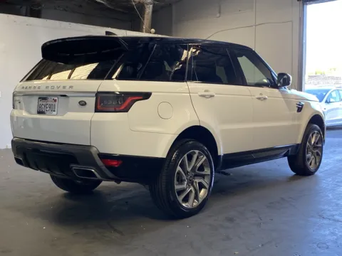 More photos of 2019 Land Rover Range Rover Sport HSE at Premium Autos - Norco, CA
