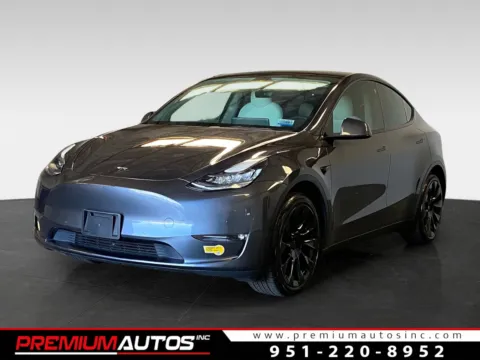 2022 Tesla Model Y Long Range for sale in Norco, CA