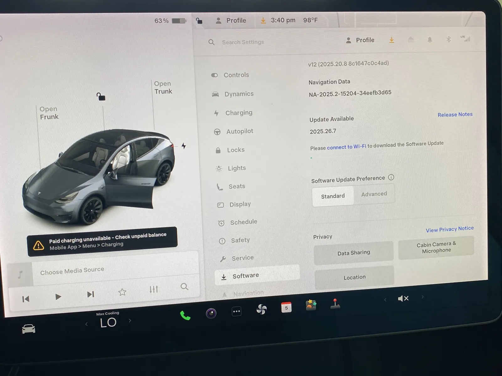 Another view of 2022 Tesla Model Y Long Range for sale in Norco, CA at Premium Autos - Norco