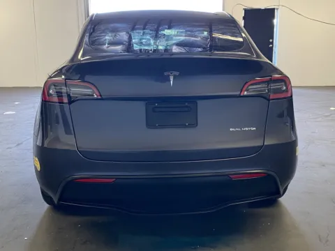 Another view of 2022 Tesla Model Y Long Range for sale in Norco, CA at Premium Autos - Norco