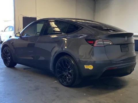 Photos of 2022 Tesla Model Y Long Range for sale in Norco, CA at Premium Autos - Norco