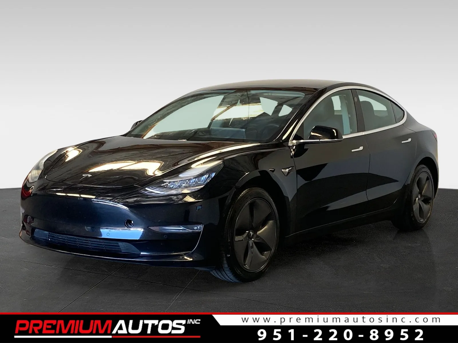 2019 Tesla Model 3 for sale in Norco, CA