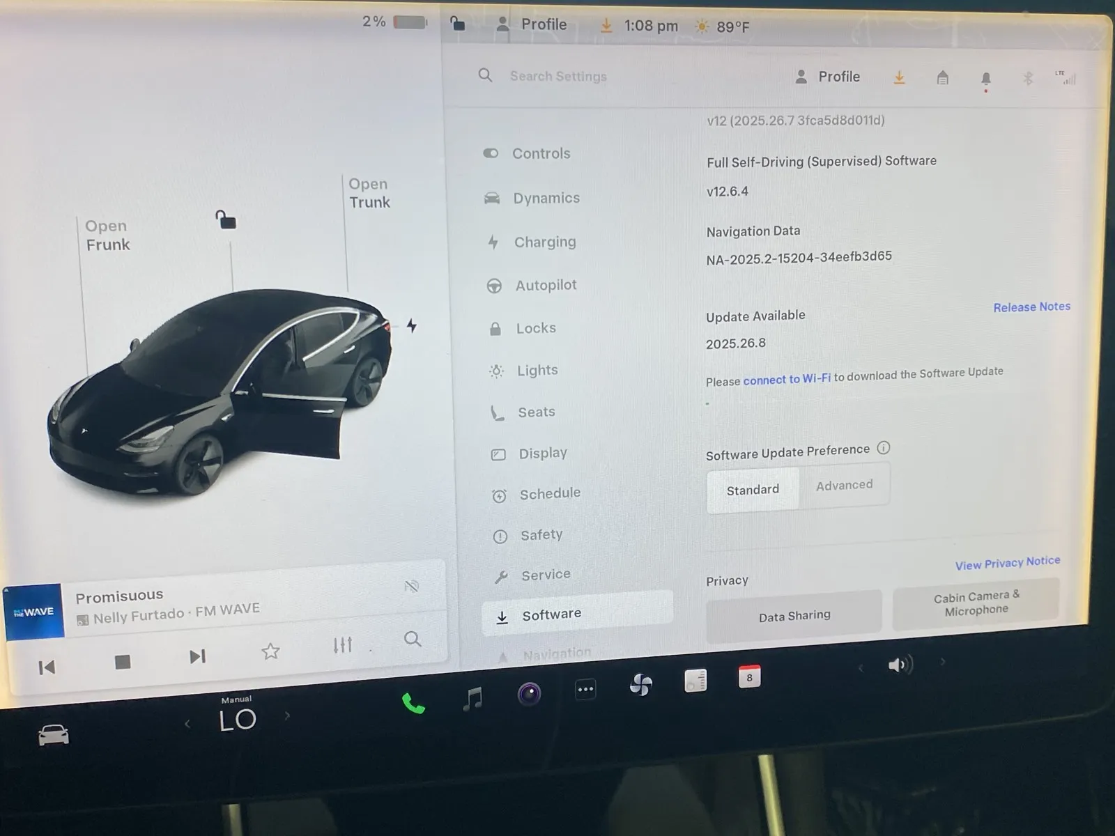 Another view of 2019 Tesla Model 3 Long Range for sale in Norco, CA at Premium Autos - Norco