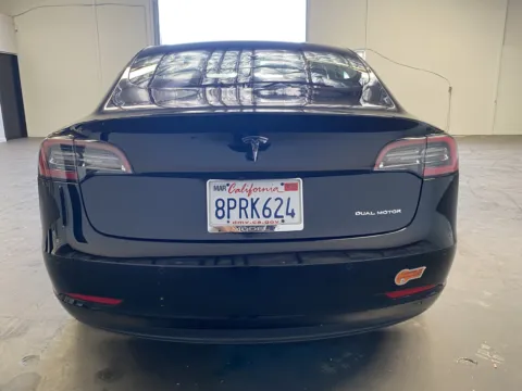 Another view of 2020 Tesla Model 3 Long Range for sale in Norco, CA at Premium Autos - Norco