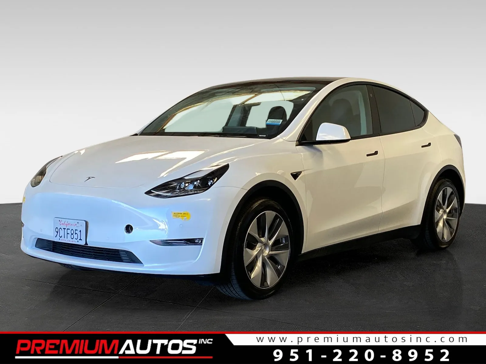 2022 Tesla Model Y Long Range for sale in Norco, CA