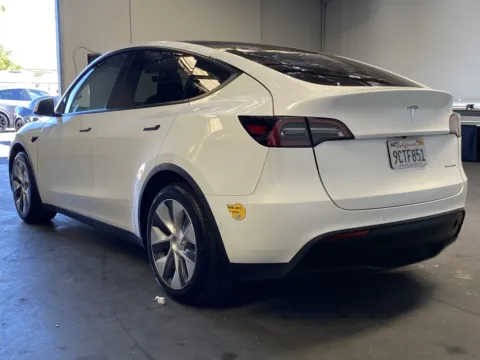 Photos of 2022 Tesla Model Y Long Range for sale in Norco, CA at Premium Autos - Norco