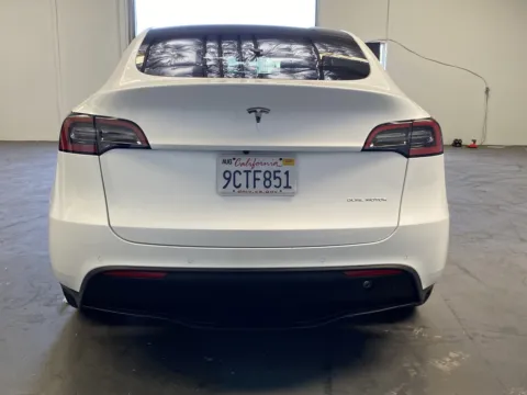 Another view of 2022 Tesla Model Y Long Range for sale in Norco, CA at Premium Autos - Norco