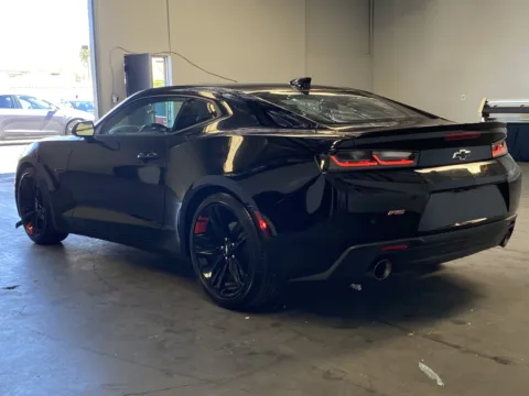 Photos of 2018 Chevrolet Camaro LT for sale in Norco, CA at Premium Autos - Norco