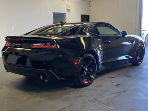 Another view of 2018 Chevrolet Camaro LT for sale in Norco, CA at Premium Autos - Norco