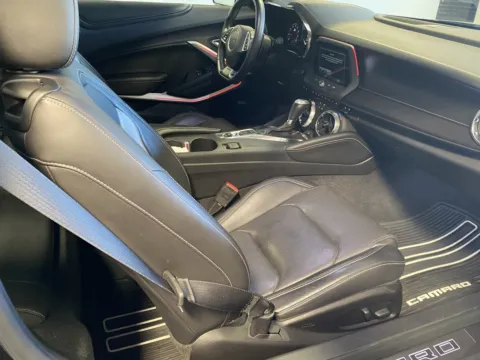 More photos of 2018 Chevrolet Camaro LT at Premium Autos - Norco, CA