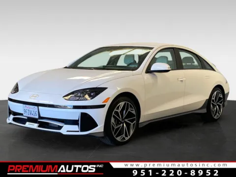 2023 Hyundai IONIQ 6 SEL for sale in Norco, CA