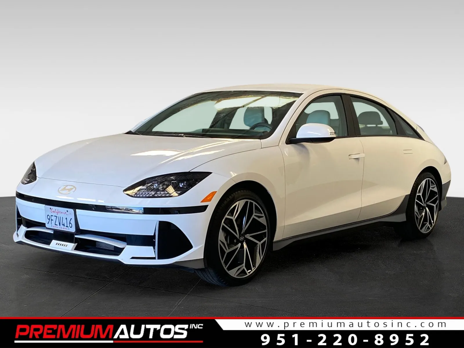 2023 Hyundai IONIQ 6 SEL for sale in Norco, CA