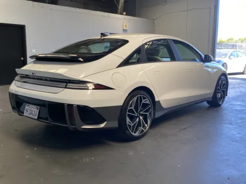 More photos of 2023 Hyundai IONIQ 6 SEL at Premium Autos - Norco, CA