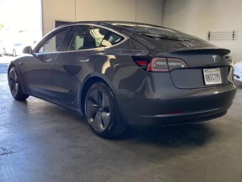 Photos of 2020 Tesla Model 3 Long Range for sale in Norco, CA at Premium Autos - Norco