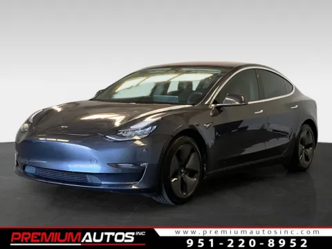 2018 Tesla Model 3 for sale in Norco, CA