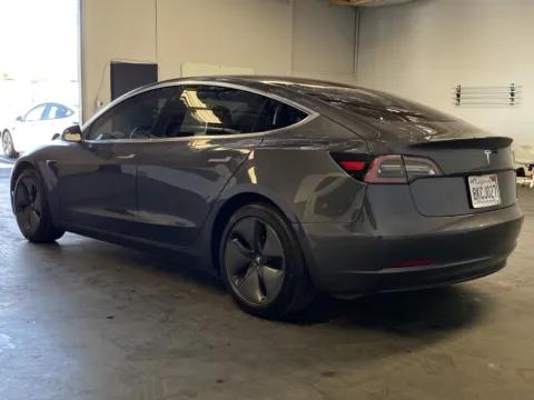 Photos of 2018 Tesla Model 3 for sale in Norco, CA at Premium Autos - Norco