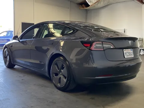 Photos of 2022 Tesla Model 3 Long Range for sale in Norco, CA at Premium Autos - Norco