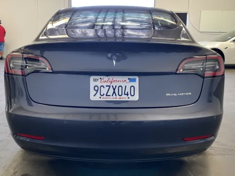 Another view of 2022 Tesla Model 3 Long Range for sale in Norco, CA at Premium Autos - Norco