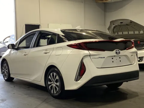 Photos of 2021 Toyota Prius Prime XLE for sale in Norco, CA at Premium Autos - Norco