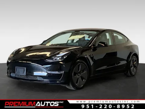 2022 Tesla Model 3 for sale in Norco, CA