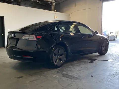 Another view of 2022 Tesla Model 3 for sale in Norco, CA at Premium Autos - Norco