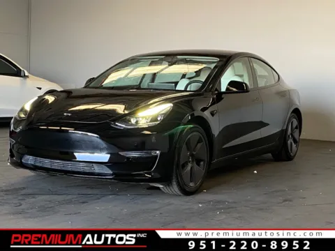 2022 Tesla Model 3 for sale in Norco, CA
