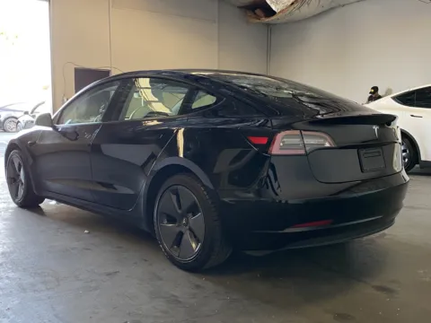 Photos of 2022 Tesla Model 3 for sale in Norco, CA at Premium Autos - Norco