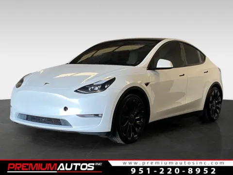 2022 Tesla Model Y Performance for sale in Norco, CA