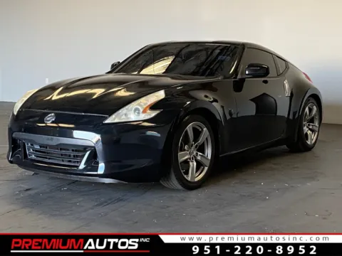 2012 Nissan 370Z for sale in Norco, CA