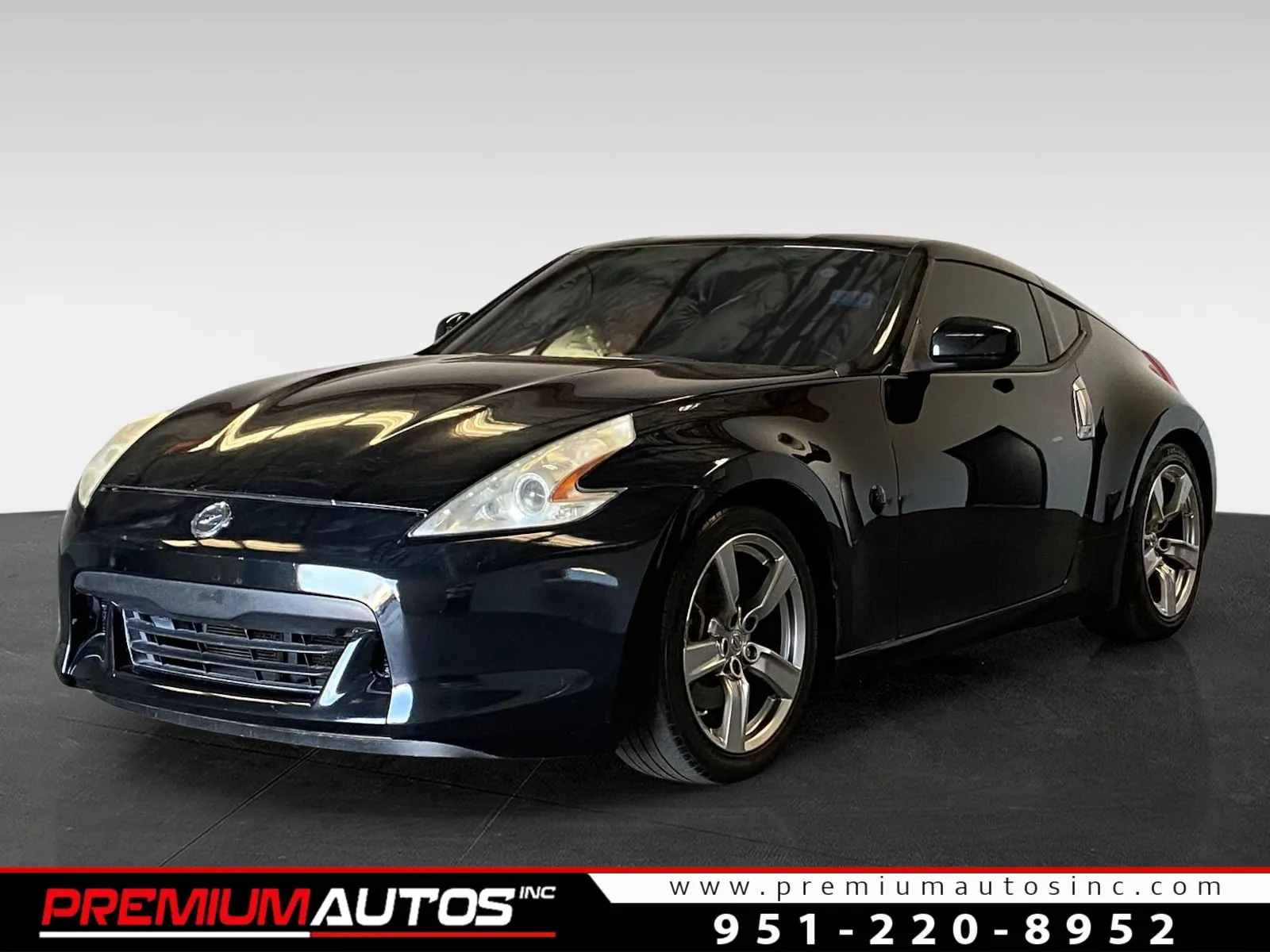 2012 Nissan 370Z
