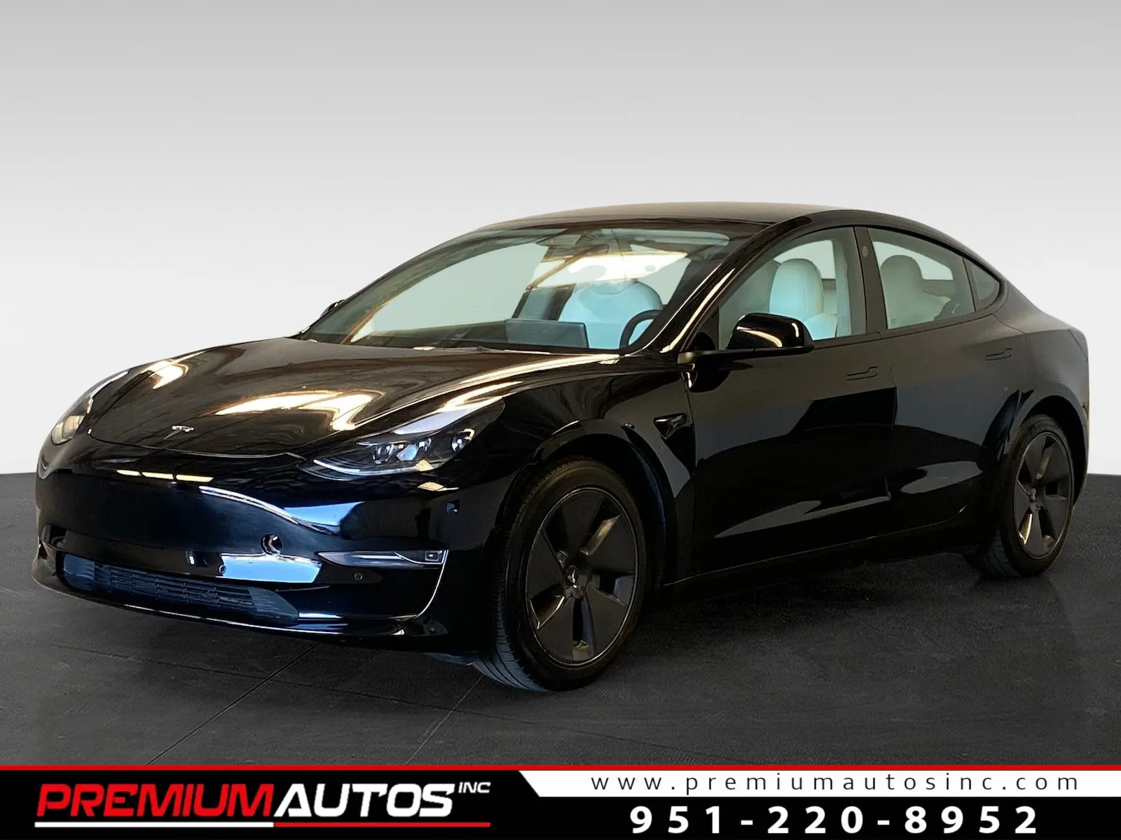 2022 Tesla Model 3 for sale in Norco, CA