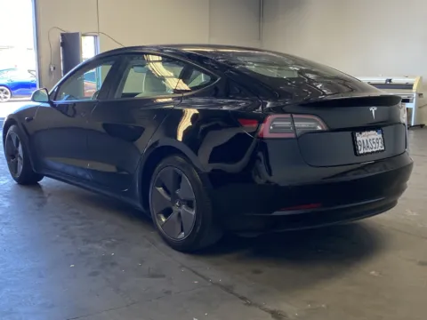 Photos of 2022 Tesla Model 3 for sale in Norco, CA at Premium Autos - Norco