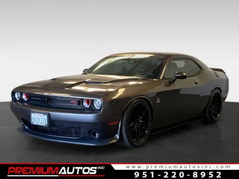 2015 Dodge Challenger for sale in Norco, CA