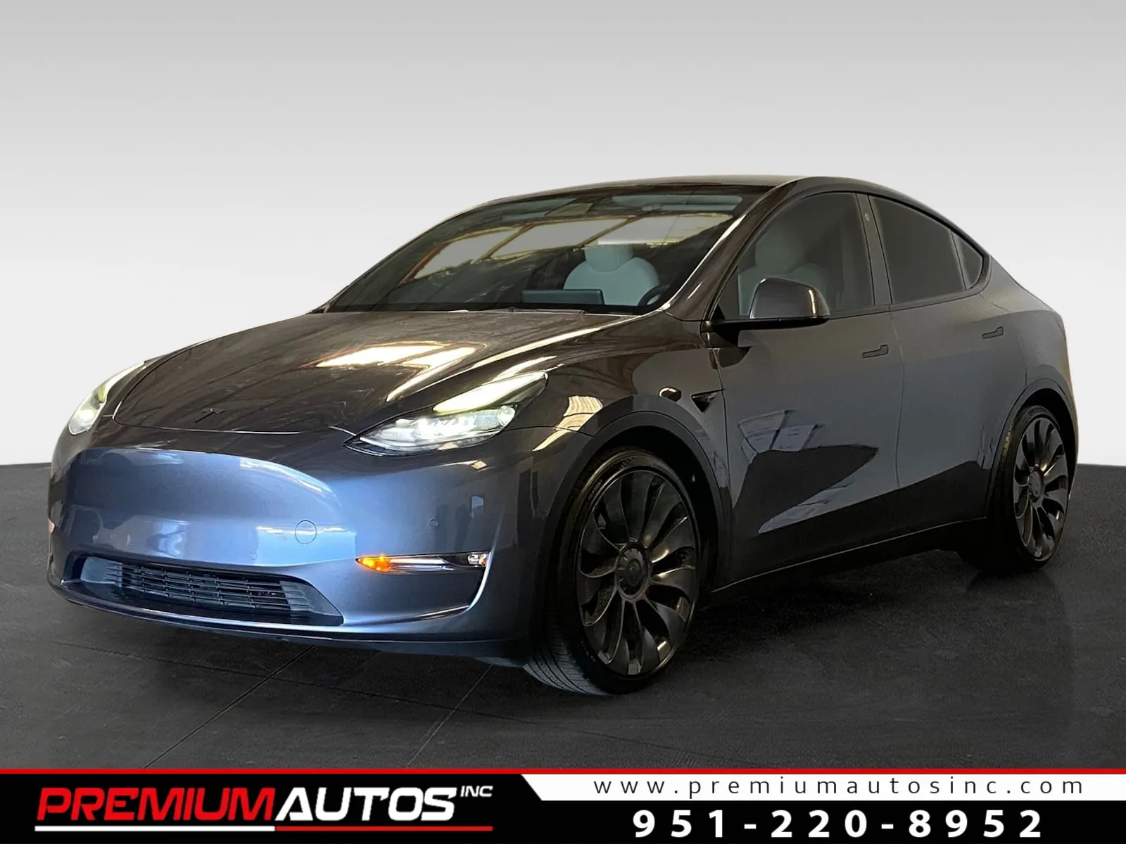 2021 Tesla Model Y Performance