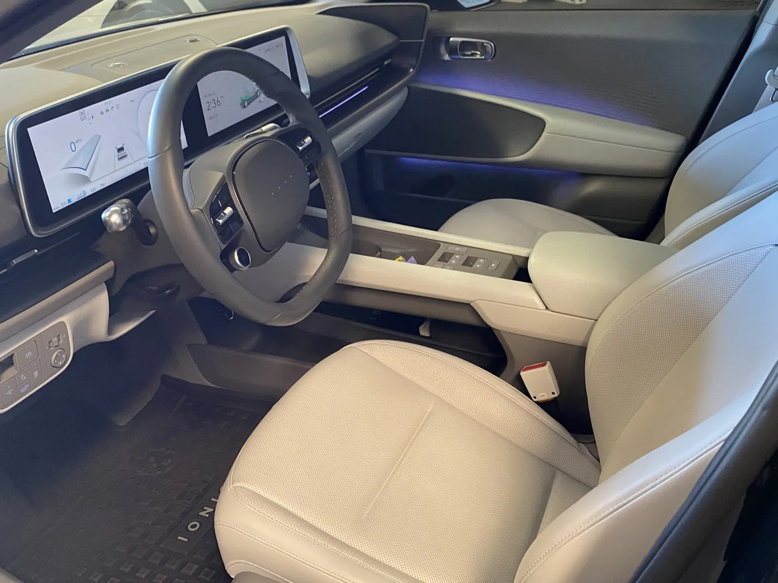 Photos of 2023 Hyundai IONIQ 6 SEL for sale in Norco, CA at Premium Autos - Norco