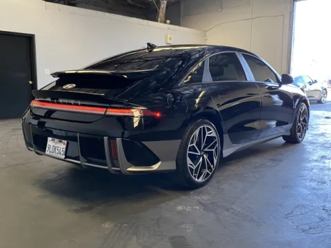 More photos of 2023 Hyundai IONIQ 6 SEL at Premium Autos - Norco, CA