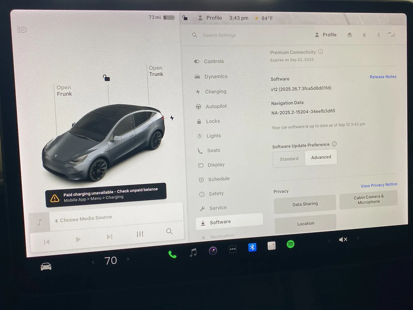 More photos of 2021 Tesla Model Y Long Range 7 SEATER at Premium Autos - Norco, CA