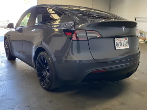 Photos of 2021 Tesla Model Y Long Range for sale in Norco, CA at Premium Autos - Norco