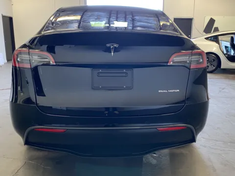 Another view of 2021 Tesla Model Y Long Range for sale in Norco, CA at Premium Autos - Norco