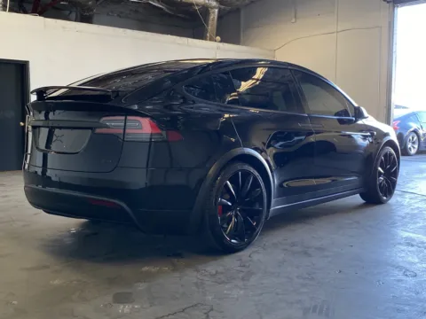 More photos of 2017 Tesla Model X 75D at Premium Autos - Norco, CA