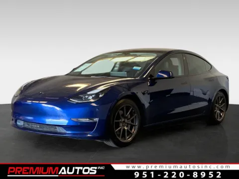 2022 Tesla Model 3 Long Range for sale in Norco, CA