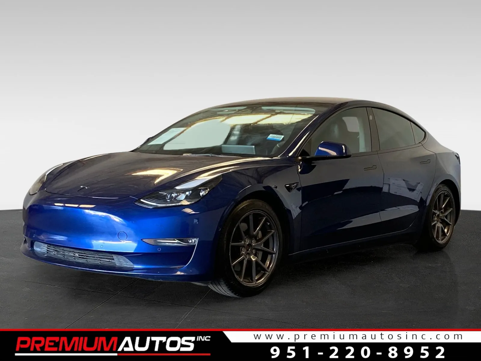 2022 Tesla Model 3 Long Range