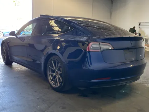 Photos of 2022 Tesla Model 3 Long Range for sale in Norco, CA at Premium Autos - Norco